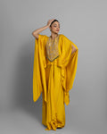 ZARDOZI HIGH-LOW KAFTAN SET