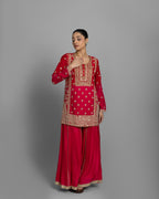 OMBRE GOTA WORK SUIT SETS