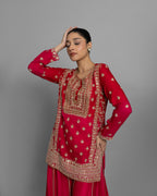 OMBRE GOTA WORK SUIT SETS