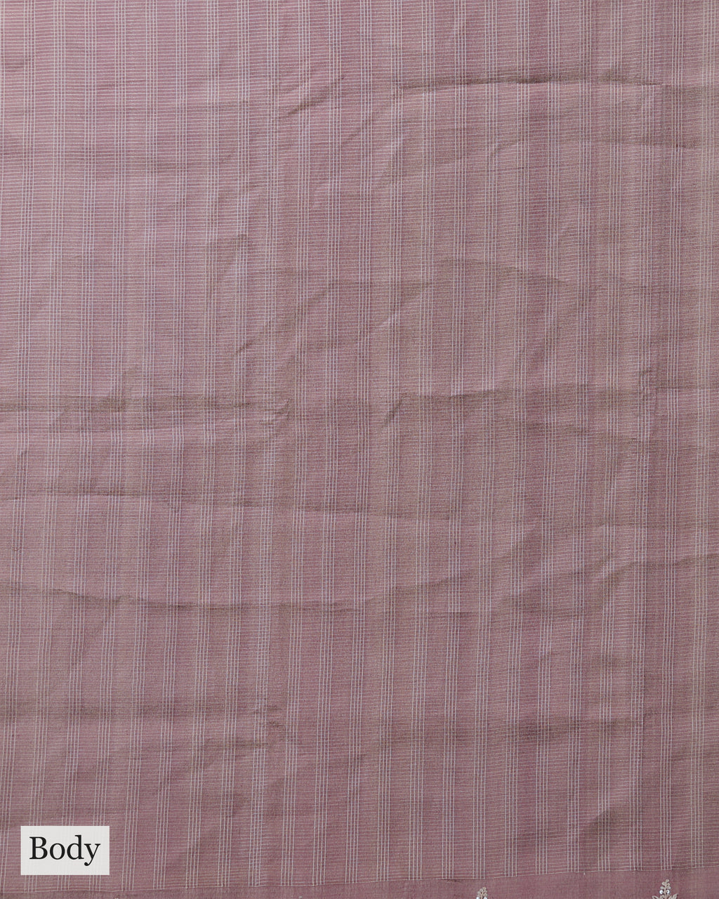 ESPRESSO BROWN TUSSAR SILK SAREE