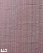 ESPRESSO BROWN TUSSAR SILK SAREE