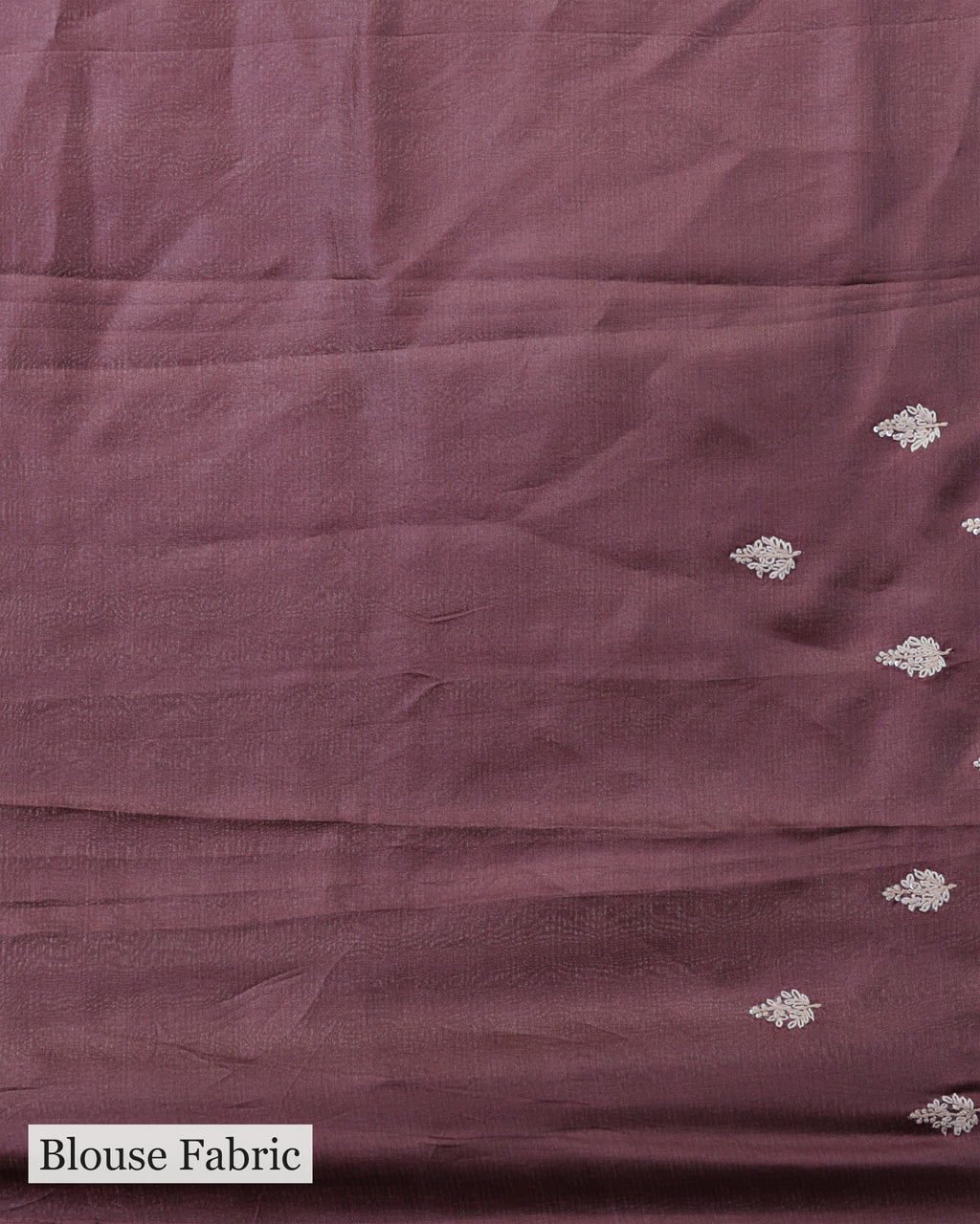 ESPRESSO BROWN TUSSAR SILK SAREE