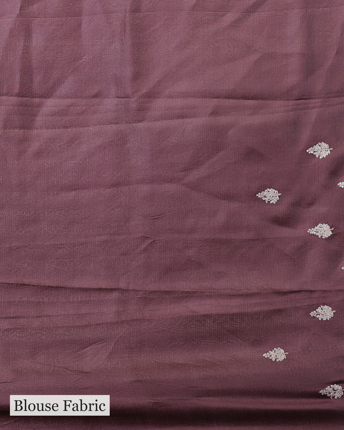 ESPRESSO BROWN TUSSAR SILK SAREE
