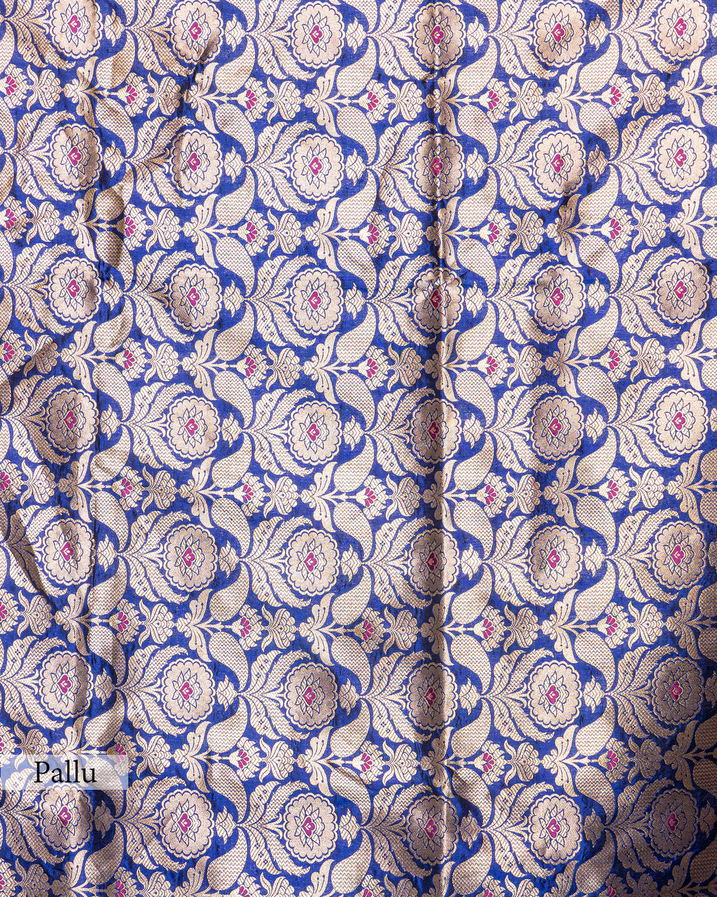 TINCHOI MEENAKARI WOVEN BANARASI SILK SAREE