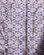 TINCHOI MEENAKARI WOVEN BANARASI SILK SAREE