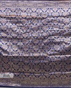 TINCHOI MEENAKARI WOVEN BANARASI SILK SAREE