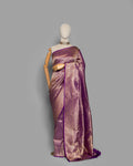 JAMUNI ZARI WOVEN BANARASI SILK SAREE