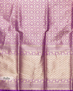 JAMUNI ZARI WOVEN BANARASI SILK SAREE