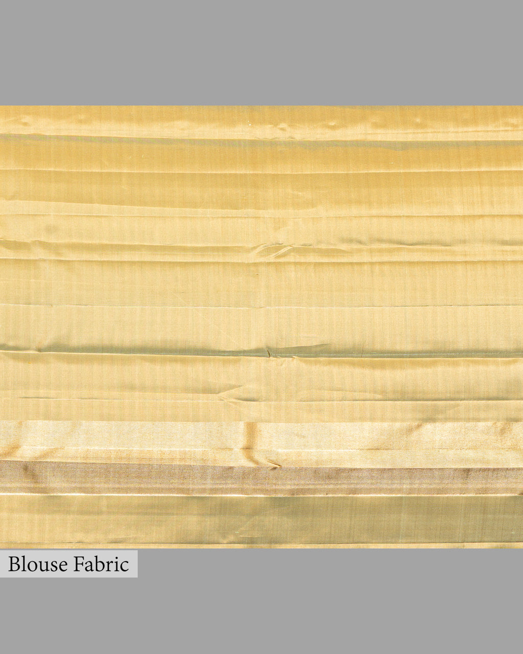 GOLDEN PINK DUAL-TONE KANJEEVARAM SILK SAREE