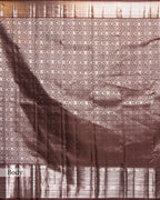 KANJEEVARAM SILK SAREE WITH SHIKARGAH BORDER