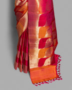 RANGKAT KANJEEVARAM SILK SAREE