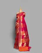 RANGKAT KANJEEVARAM SILK SAREE
