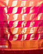 RANGKAT KANJEEVARAM SILK SAREE