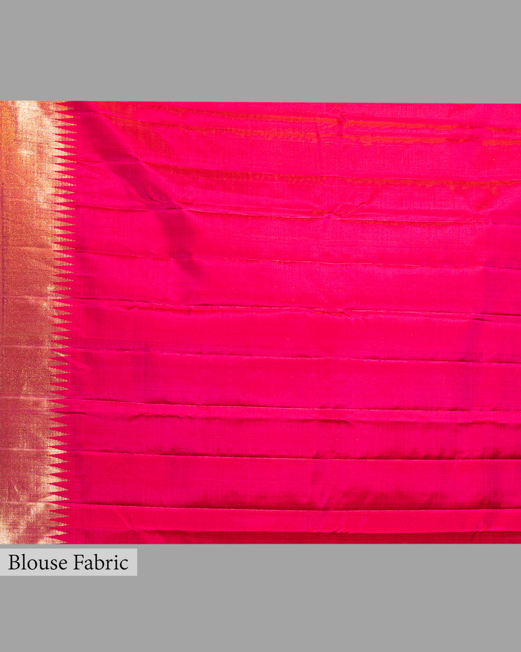 RANGKAT KANJEEVARAM SILK SAREE