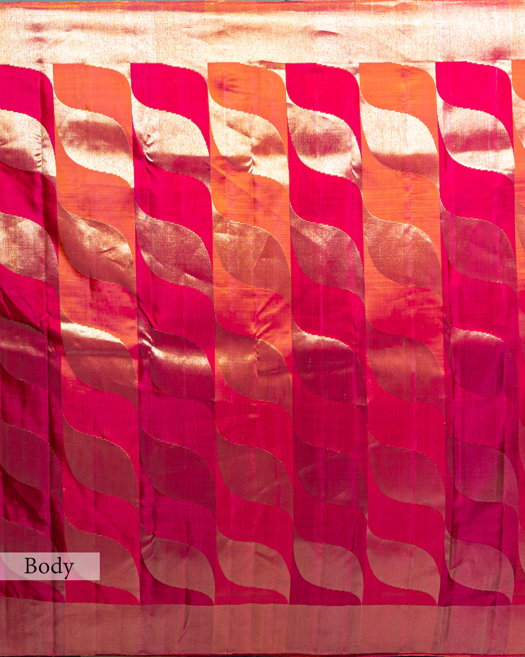 RANGKAT KANJEEVARAM SILK SAREE
