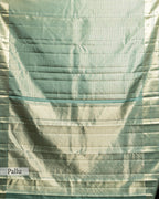 SEA GREEN KANJEEVARAM SILK SAREE