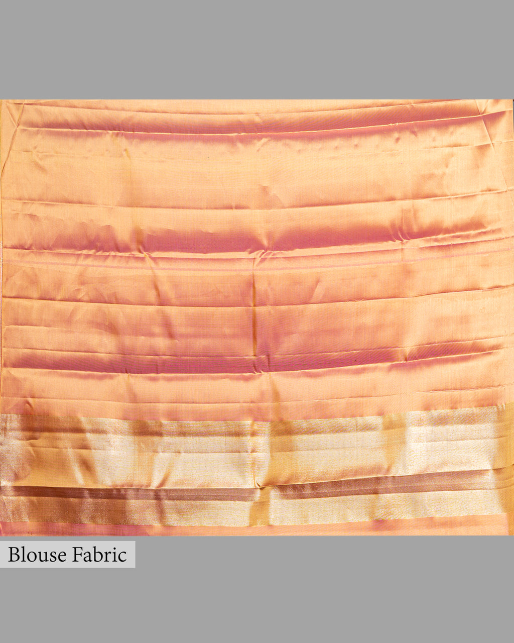 RANGKAT MULTICOLOUR KANJEEVARAM SILK SAREE