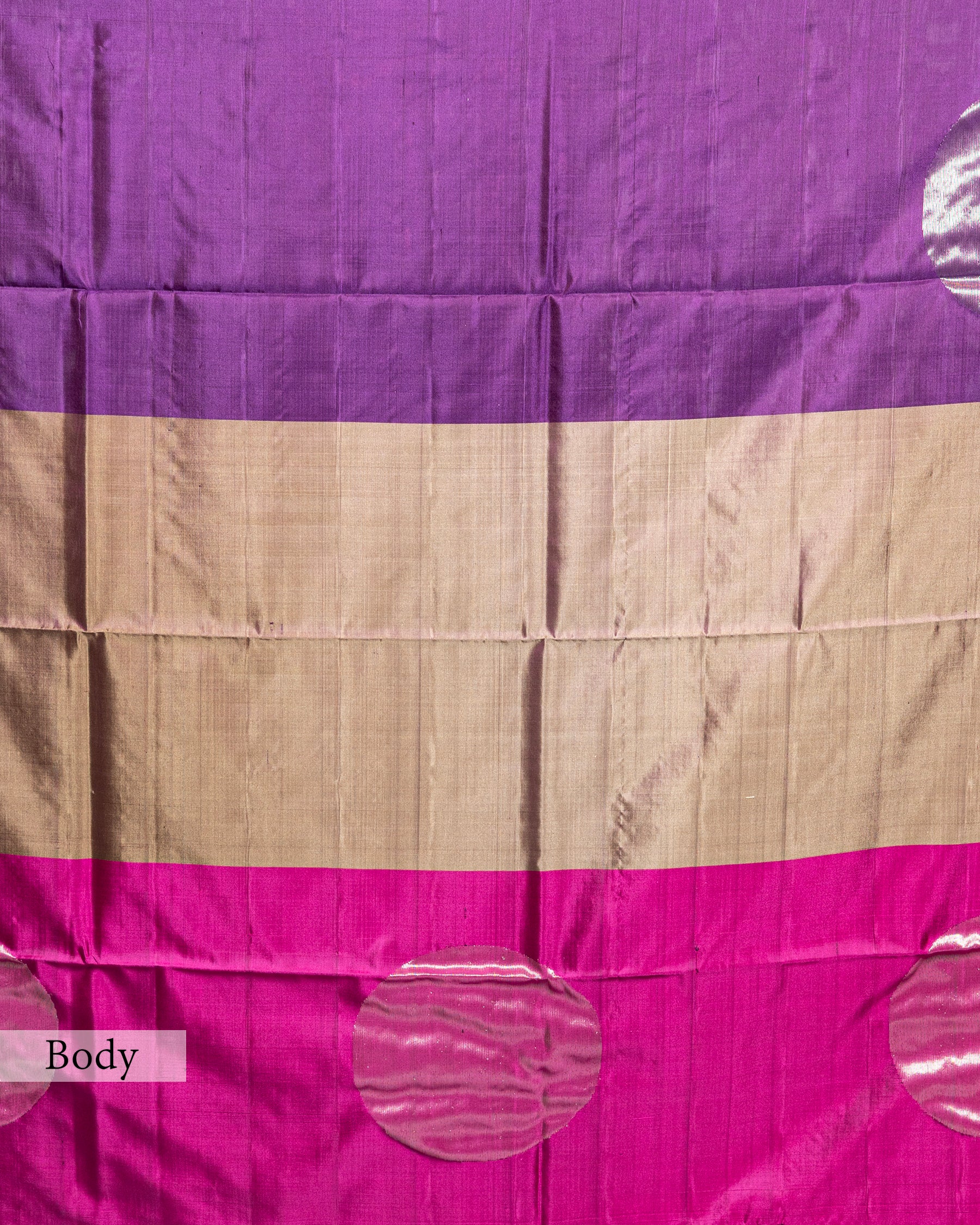 RANGKAT SOFT SILK SAREE WITH MATTE GOLD MOTIFS