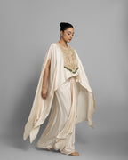 ZARDOZI HIGH-LOW KAFTAN SET