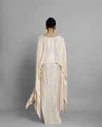 ZARDOZI HIGH-LOW KAFTAN SET