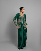 EMERALD GREEN FUSION ENSEMBLE