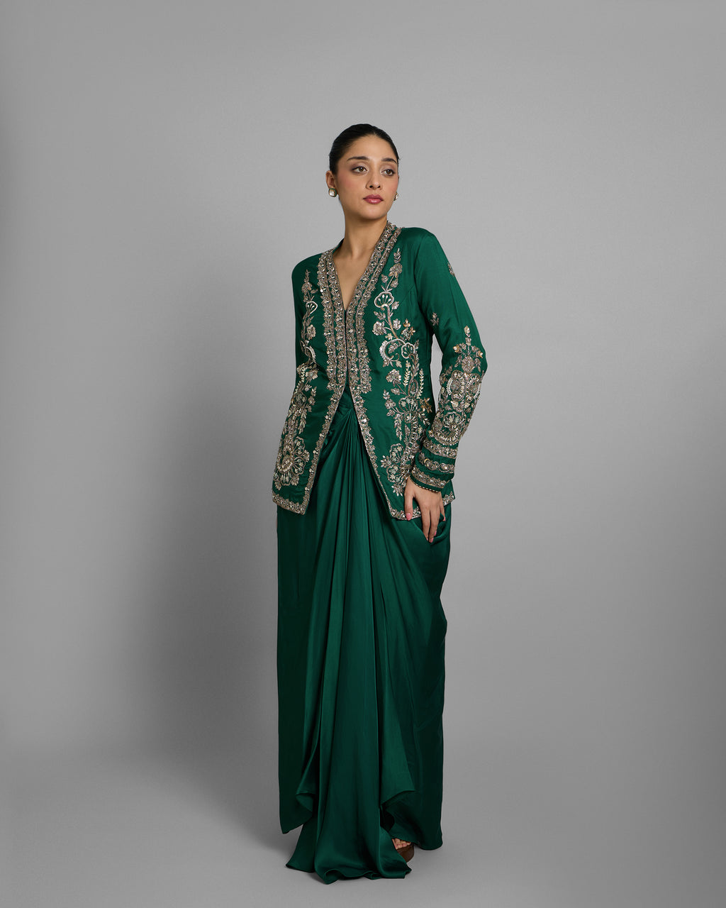 EMERALD GREEN FUSION ENSEMBLE