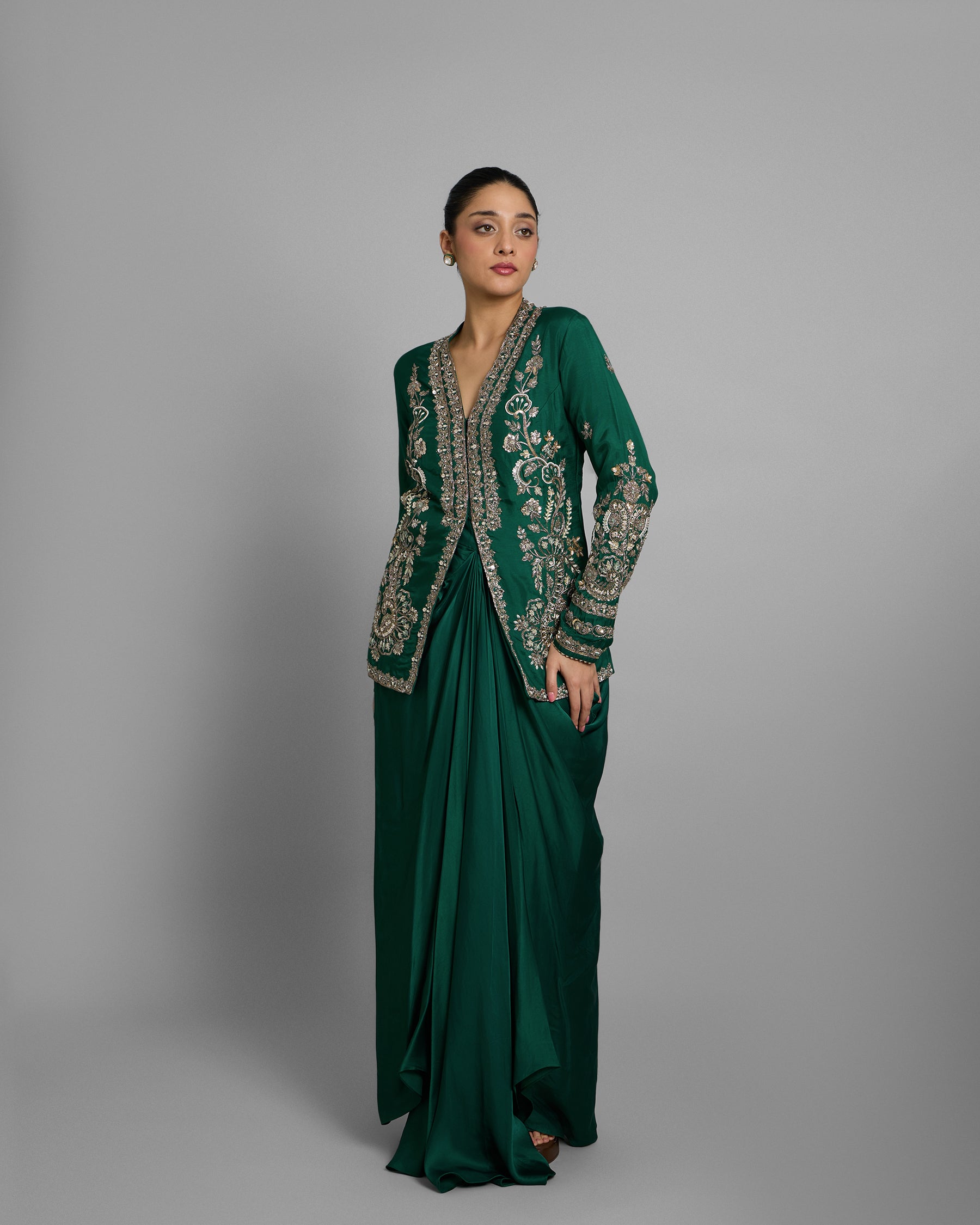 EMERALD GREEN FUSION ENSEMBLE