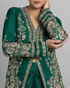 EMERALD GREEN FUSION ENSEMBLE