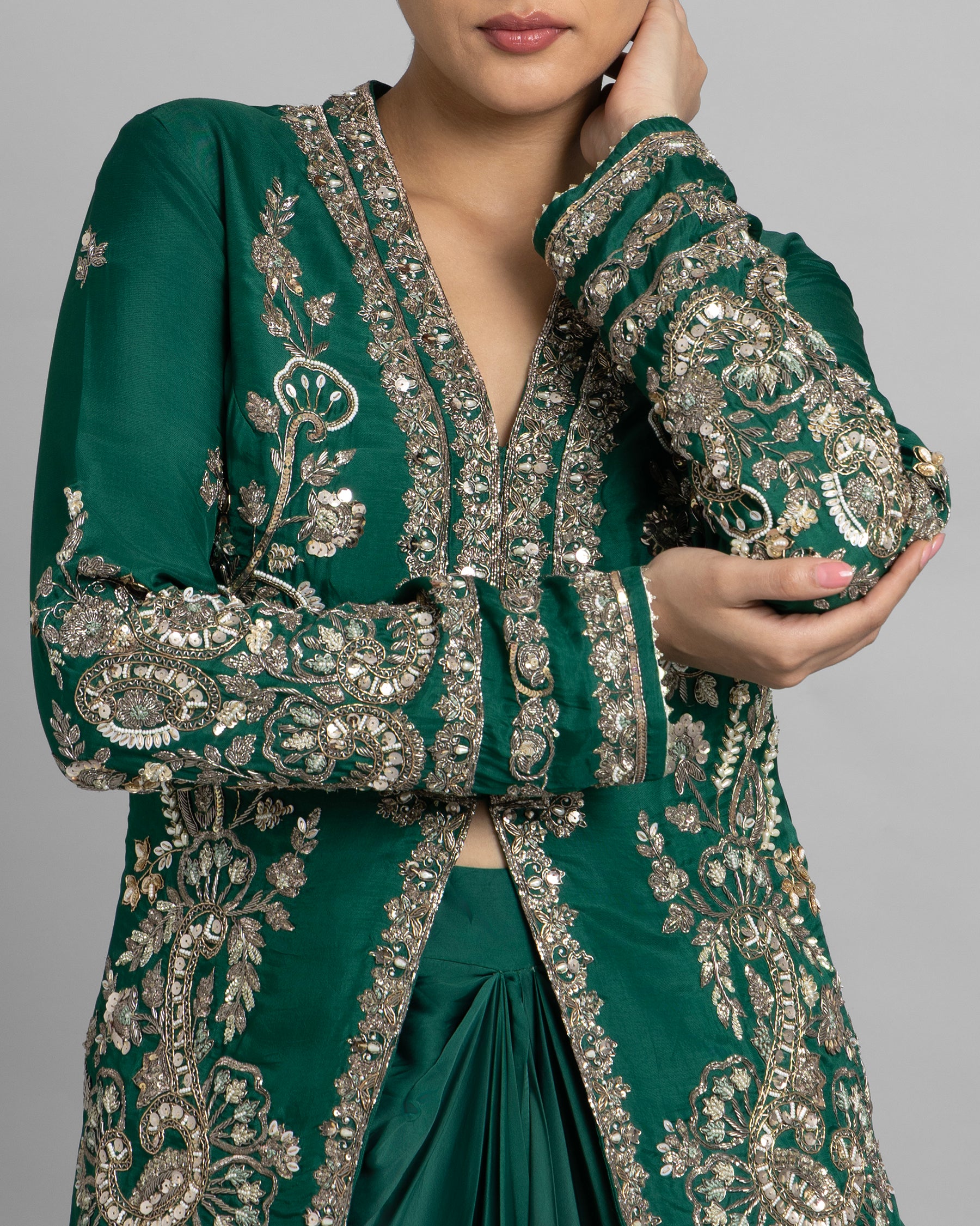 EMERALD GREEN FUSION ENSEMBLE