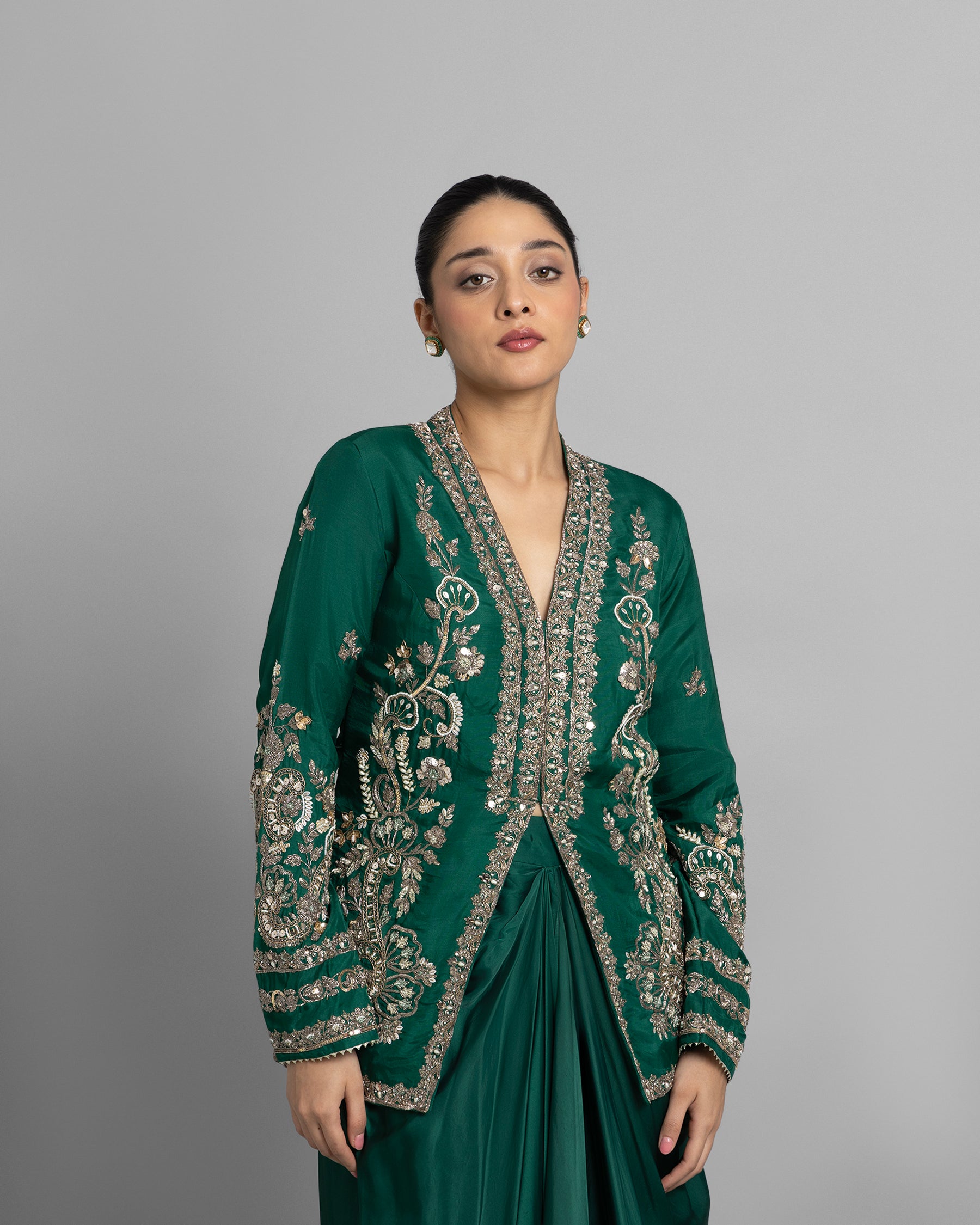EMERALD GREEN FUSION ENSEMBLE