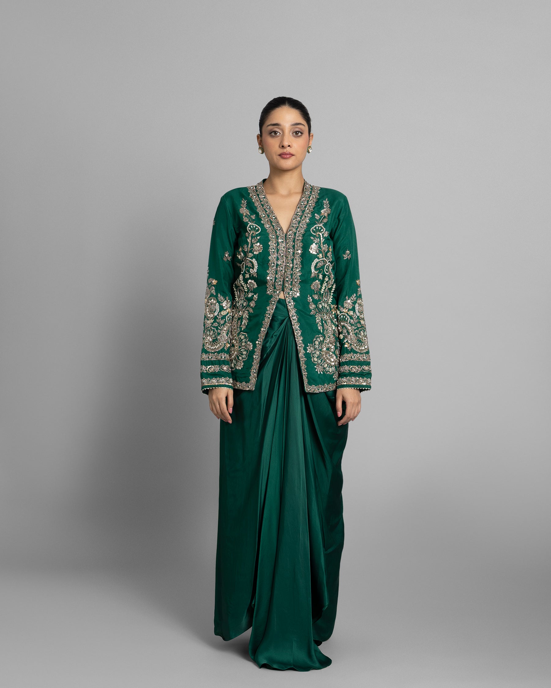 EMERALD GREEN FUSION ENSEMBLE