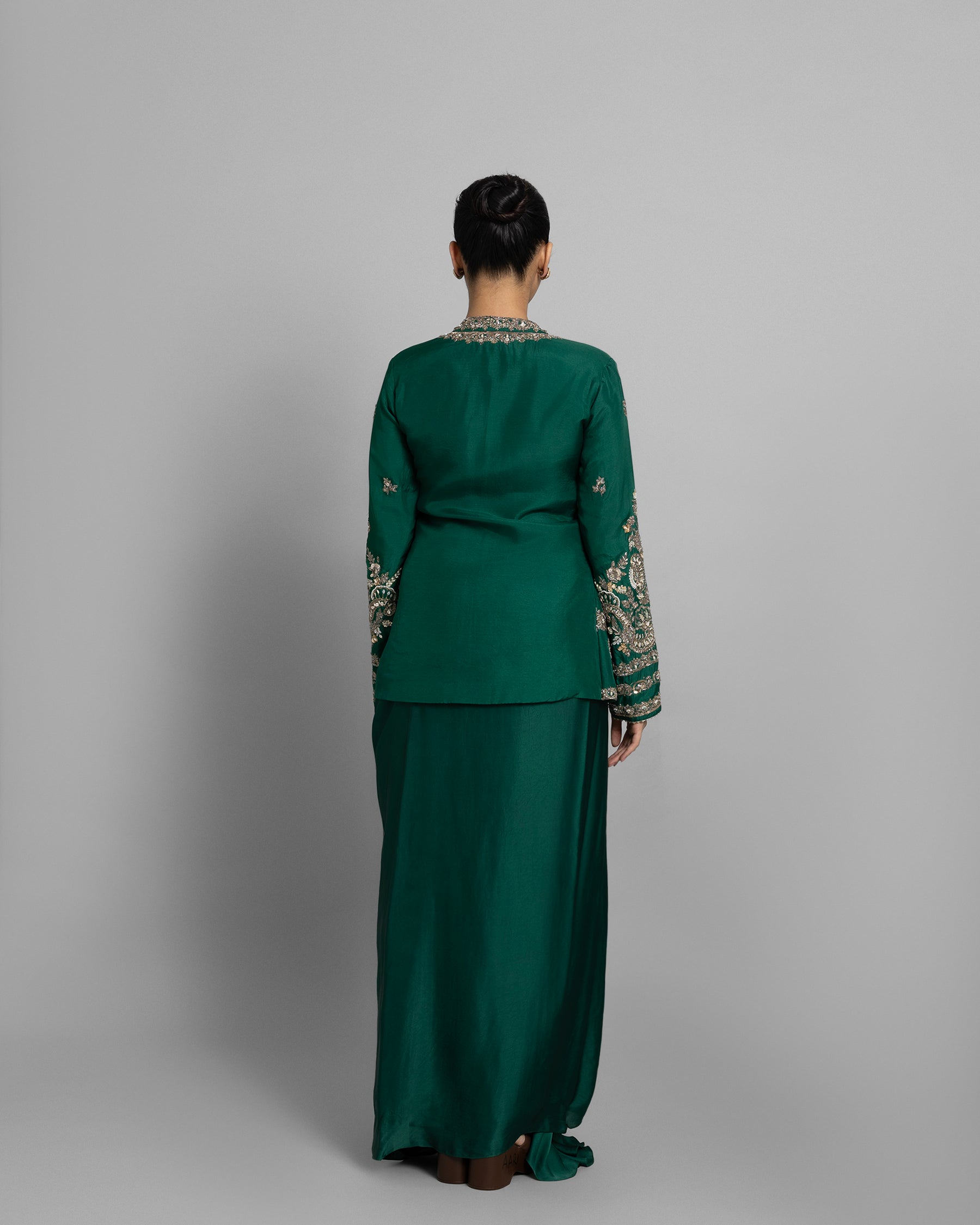 EMERALD GREEN FUSION ENSEMBLE