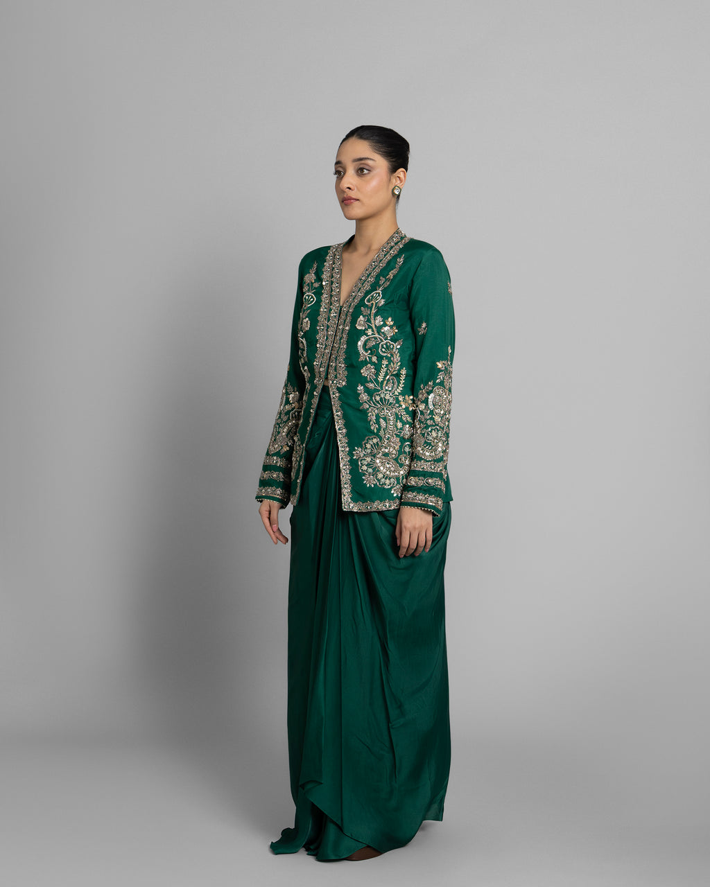 EMERALD GREEN FUSION ENSEMBLE