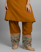 MARODI WORK KURTA & FARSI SALWAR
