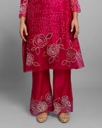 BANDHANI SUIT SET