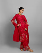 BANDHANI SUIT SET