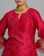 BANDHANI SUIT SET