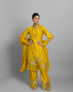 BANDHANI SUIT SET