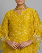 BANDHANI SUIT SET