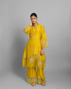 BANDHANI SUIT SET