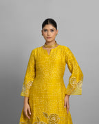 BANDHANI SUIT SET