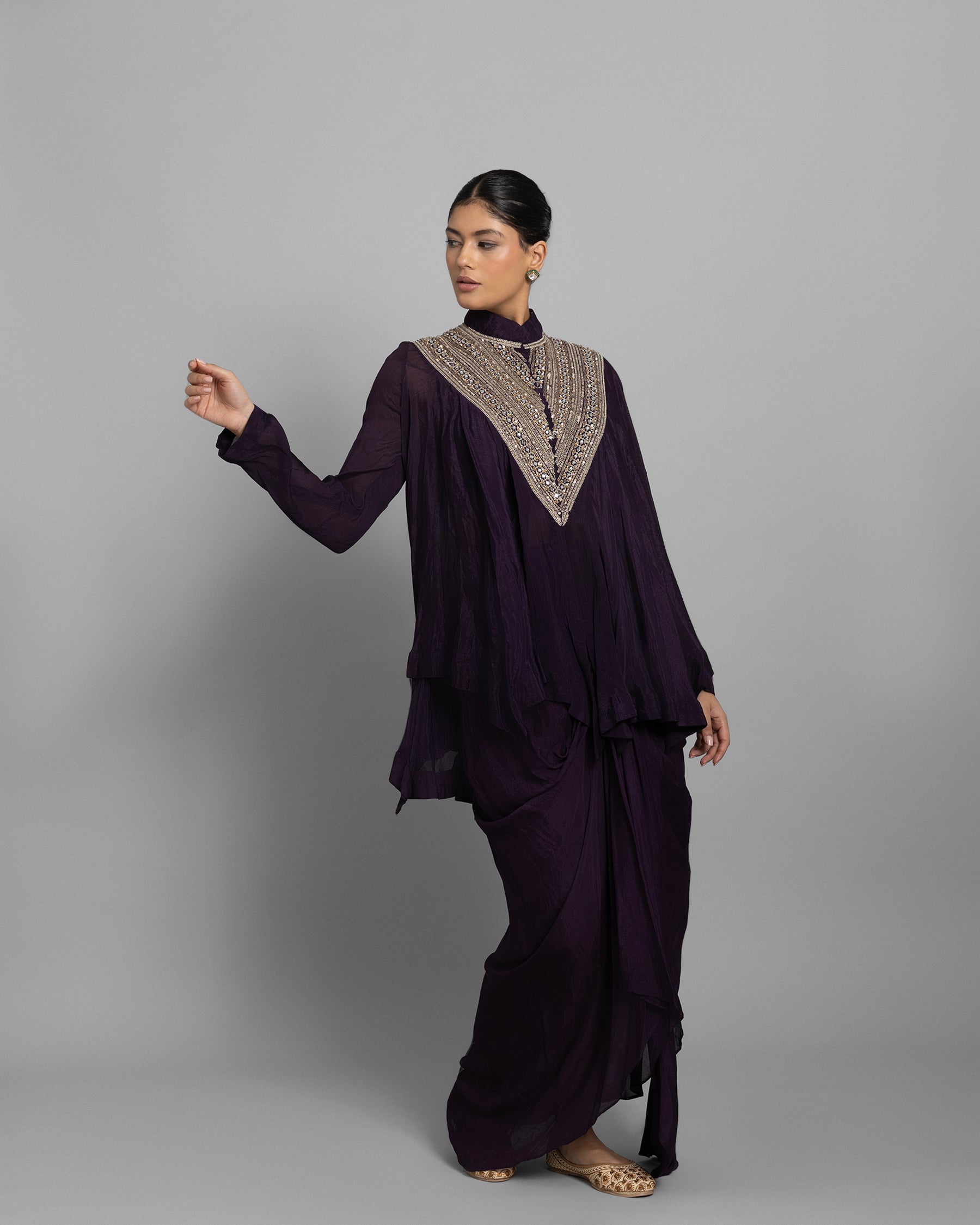 JAMUNI FLOWY FUSION ENSEMBLE