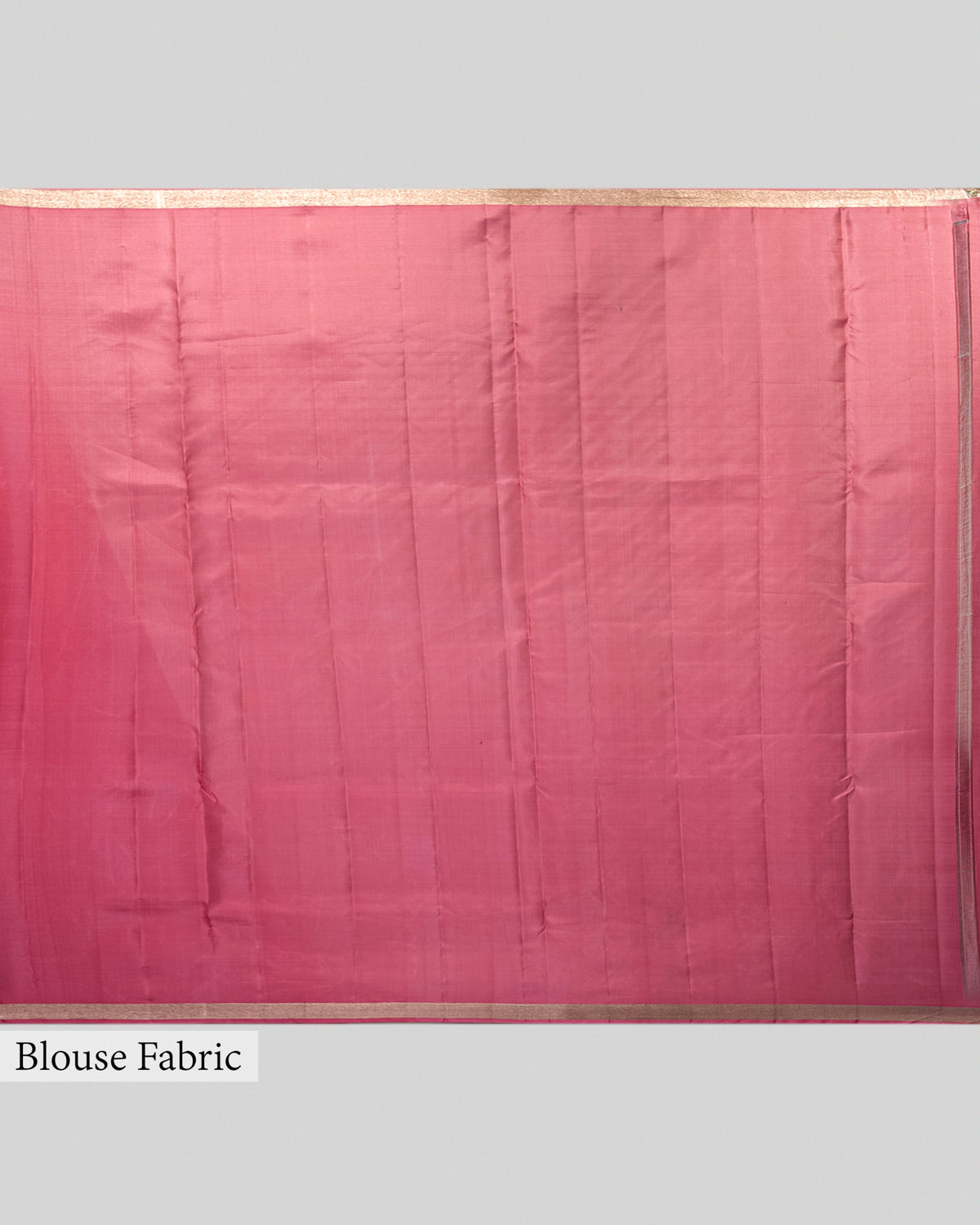 ONION PINK KANJEEVARAM SILK SAREE