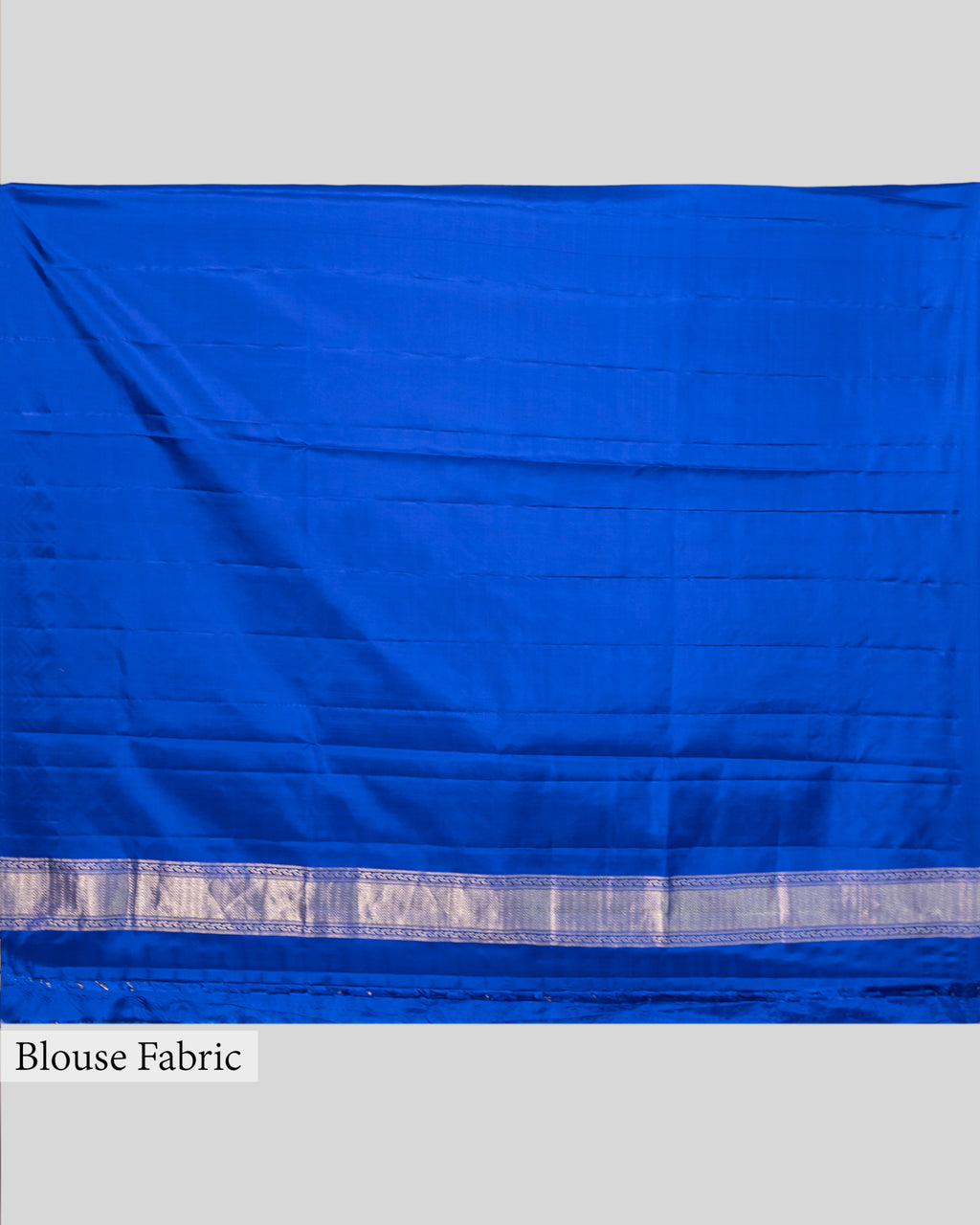 ROYAL BLUE SHIKARGAH KANJEEVARAM SILK SAREE