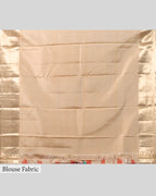 MOSAIC KANJEEVARAM SILK SAREE