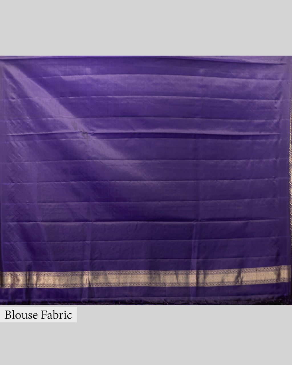 IMPERIAL VIOLET SHIKARGAH KANJEEVARAM SILK SAREE