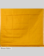 MUSTARD KANJEEVARAM SILK SAREE