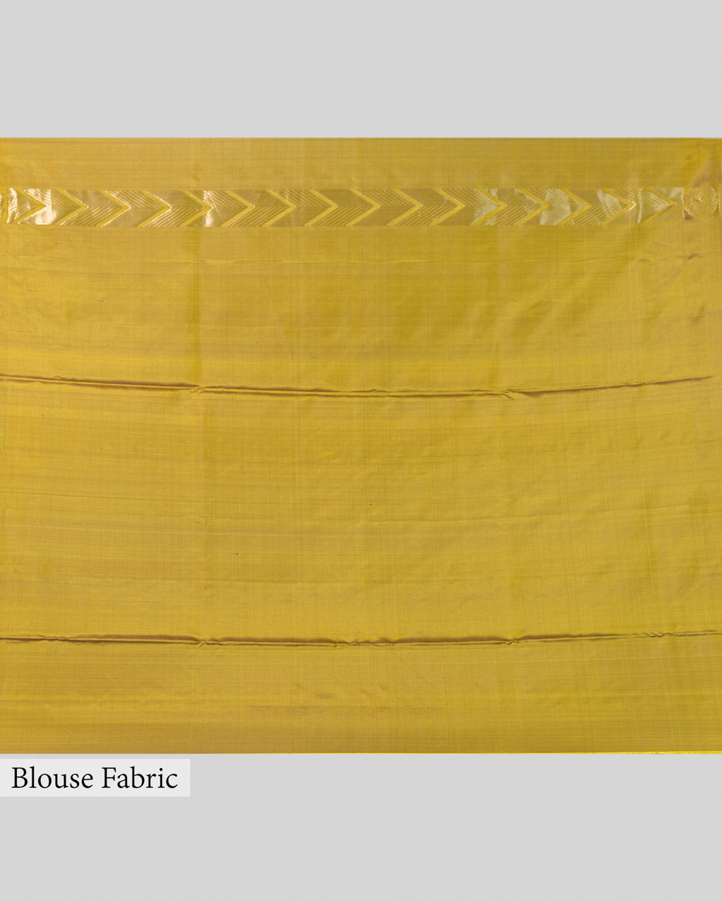 ANTIQUE AMBER KANJEEVARAM SILK SAREE