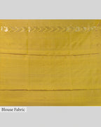 ANTIQUE AMBER KANJEEVARAM SILK SAREE