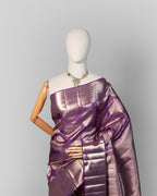 JAMUNI KANJEEVARAM SILK SAREE